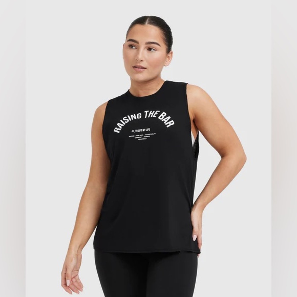 Oner Active Raising the Bar Muscle Tee